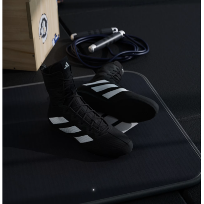 Chaussure de Boxe adidas Box Hog 4