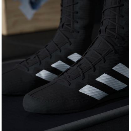 adidas Box Hog 4 Boxing Shoes