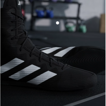 Chaussure de Boxe adidas Box Hog 4