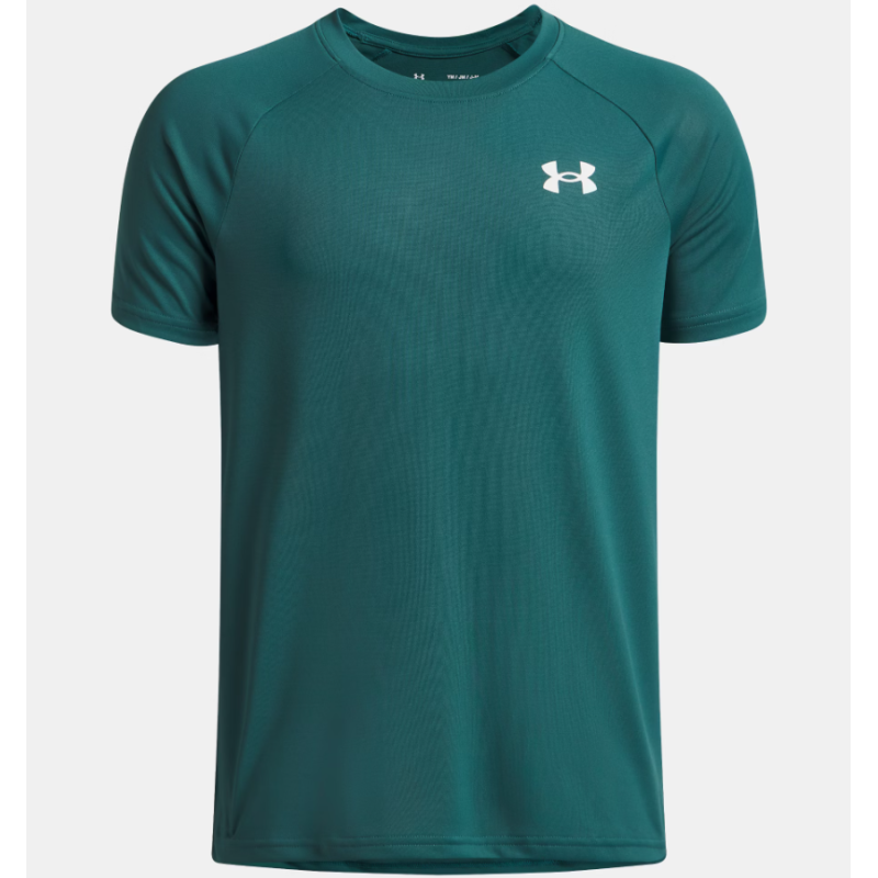 Boys' UA Tech™ 2.0 Short Sleeve Shirt (Model: 1363284) Boys' UA Tech™ 2.0 Short Sleeve Shirt (Model: 1363284)