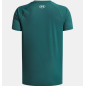 Boys' UA Tech™ 2.0 Short Sleeve Shirt (Model: 1363284) Boys' UA Tech™ 2.0 Short Sleeve Shirt (Model: 1363284)