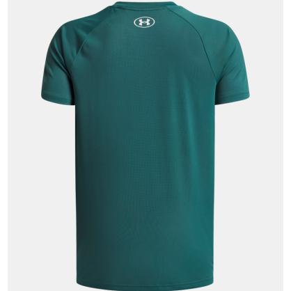 Haut UA Tech™ 2.0 garçon – Léger, respirant, séchage rapide, training