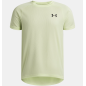 T-shirt UA Tech™ Textured Garçon Manches Courtes