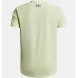 UA Tech™ Textured Boys' Short Sleeve T-Shirt