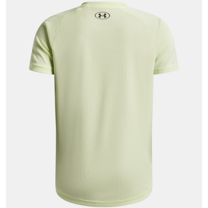 T-shirt UA Tech™ Textured Garçon Manches Courtes