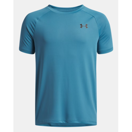 Boys' UA Tech™ 2.0 Short Sleeve Shirt (Model: 1363284)