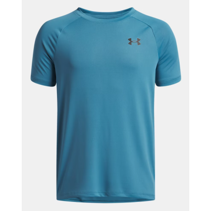 Boys' UA Tech™ 2.0 Short Sleeve Shirt (Model: 1363284)