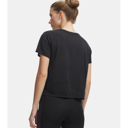 UA Velociti Women's Short Sleeve Running Top