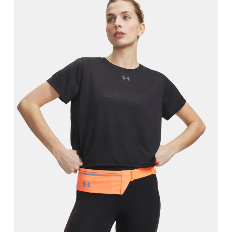 UA Velociti Women's Short Sleeve Running Top