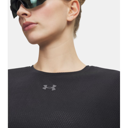 UA Velociti Women's Short Sleeve Running Top