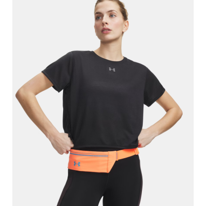 UA Velociti Women's Short Sleeve Running Top