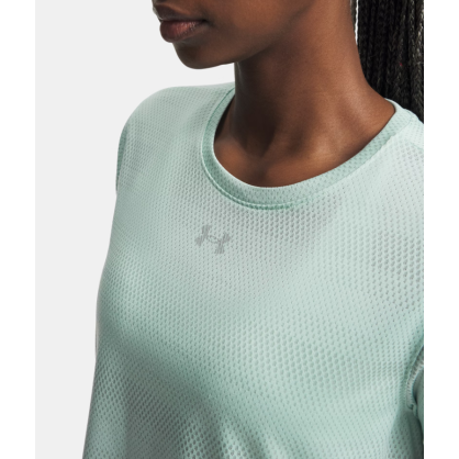 UA Velociti Women's Short Sleeve Running Top