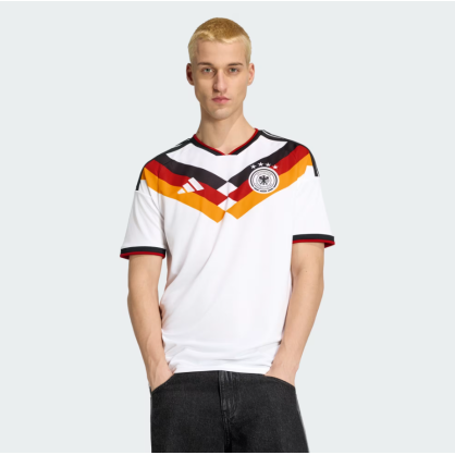 Maillot Domicile Allemagne 26