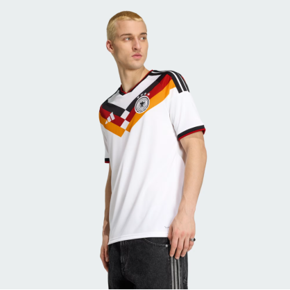 Maillot Domicile Allemagne 26