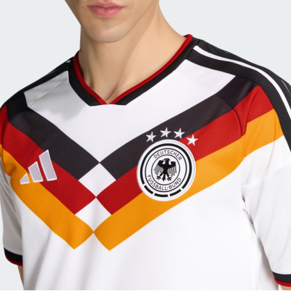 Maillot Domicile Allemagne 26
