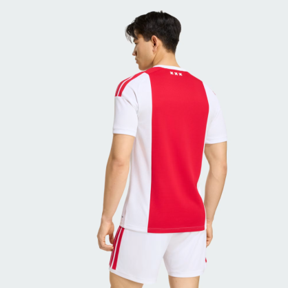 Ajax Amsterdam Home Jersey 2026/27 | adidas CLIMACOOL