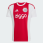 Ajax Amsterdam Home Jersey 2026/27 adidas CLIMACOOL