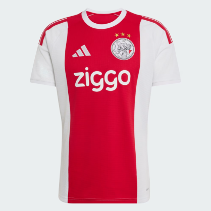Ajax Amsterdam Home Jersey 2026/27 | adidas CLIMACOOL