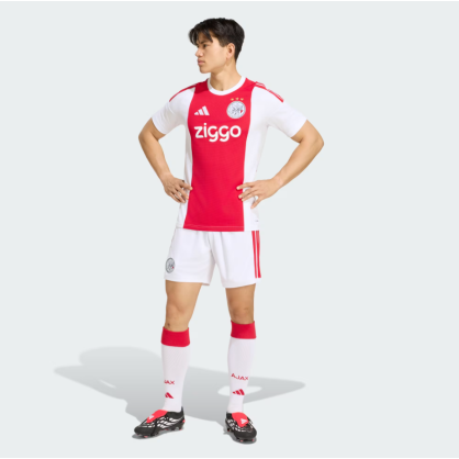Maillot Domicile Ajax Amsterdam 2026/27 | adidas CLIMACOOL