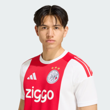 Ajax Amsterdam Home Jersey 2026/27 | adidas CLIMACOOL