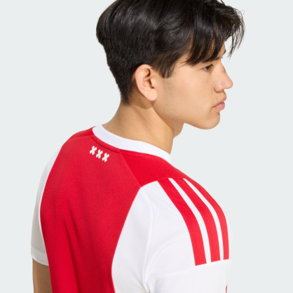 Ajax Amsterdam Home Jersey 2026/27 | adidas CLIMACOOL