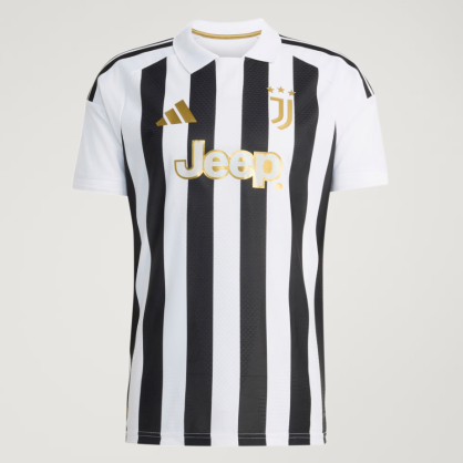 Juventus Home Jersey 26/27 Authentic | adidas CLIMACOOL+