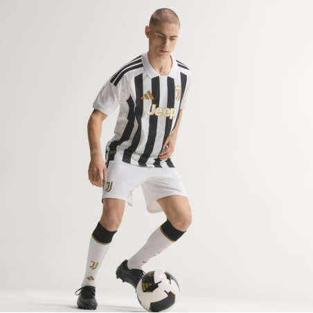 Juventus Home Jersey 26/27 Authentic adidas CLIMACOOL+