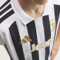 Maillot Domicile Juventus 26/27 Authentique adidas CLIMACOOL+
