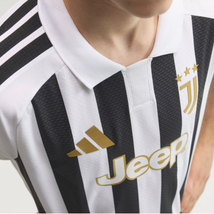 Juventus Home Jersey 26/27 Authentic | adidas CLIMACOOL+