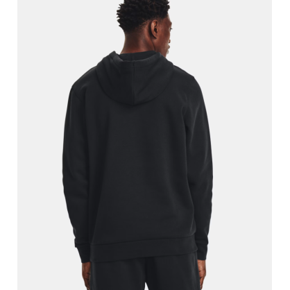 UA Icon Fleece – Sweat à capuche doux, chaud & durable