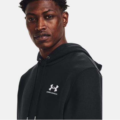 UA Icon Fleece – Sweat à capuche doux, chaud & durable