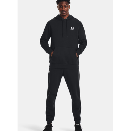 UA Icon Fleece – Sweat à capuche doux, chaud & durable