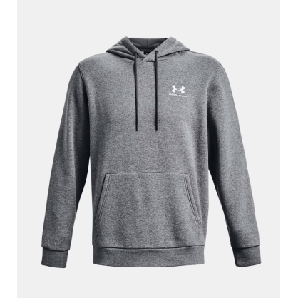UA Icon Fleece – Soft, Warm & Durable Men’s Hoodie