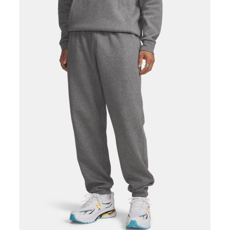 UA Icon Fleece – Jogging doux, chaud & confortable pour homme