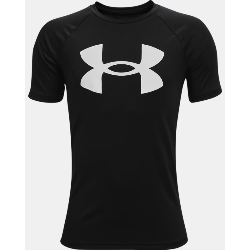 UA Tech™ Big Logo T-Shirt Boys UA Tech™ Big Logo T-Shirt Boys