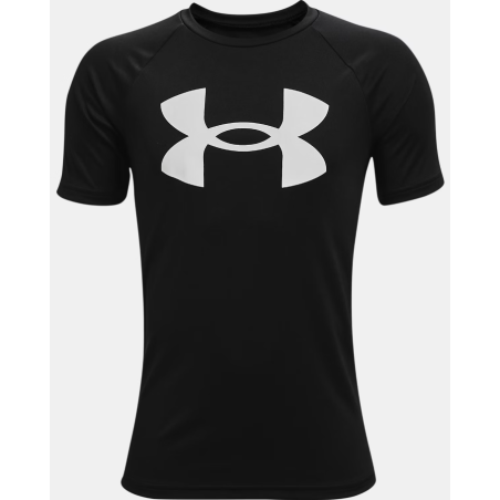 T-shirt UA Tech™ Grand Logo Garçon