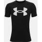 T-shirt UA Tech™ Grand Logo Garçon | Léger et Respirant