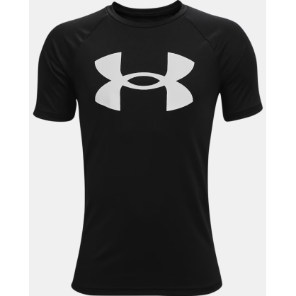 UA Tech™ Big Logo T-Shirt Boys | Lightweight & Breathable