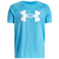 T-shirt UA Tech™ Grand Logo Garçon | Léger et Respirant