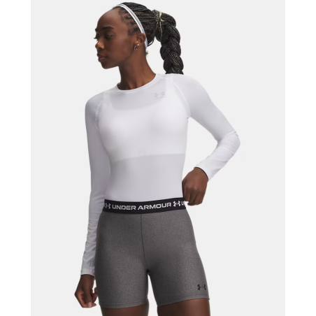 Under Armour Women's HeatGear® Long Sleeve Compression Shirt