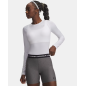 Haut Compression HeatGear Longues Manches Femme | Under Armour