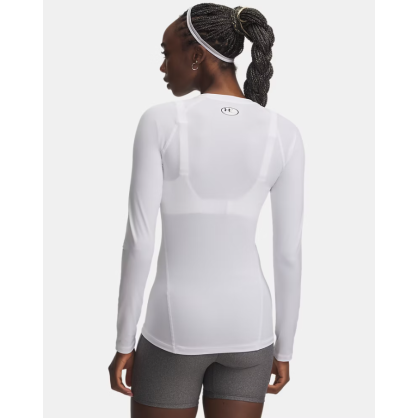 Women's Long Sleeve Compression Shirt HeatGear | Under Armour