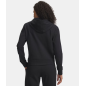 Veste zippée à capuche UA Sport Terry Femme
