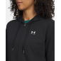 Veste zippée à capuche UA Sport Terry Femme Veste zippée à capuche UA Sport Terry Femme