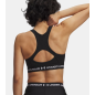 Under Armour Women's HeatGear® High-Support Cross-Back Sports Bra