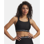 Under Armour Women's HeatGear® High-Support Cross-Back Sports Bra
