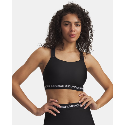 Women's High-Support Sports Bra HeatGear | UA