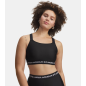 Brassière de sport HeatGear® dos croisé Maintien Supérieur Femme