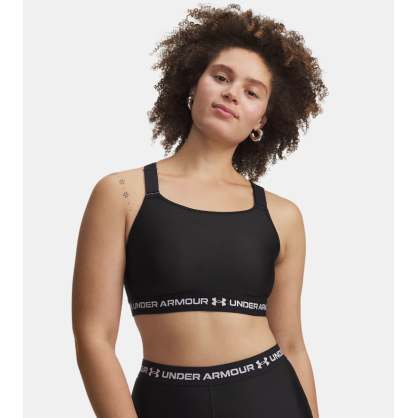 Brassière Maintien Supérieur HeatGear Femme | Under Armour