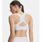 Brassière de sport HeatGear® dos croisé Maintien Supérieur Femme Brassière de sport HeatGear® dos croisé Maintien Supérieur Femme